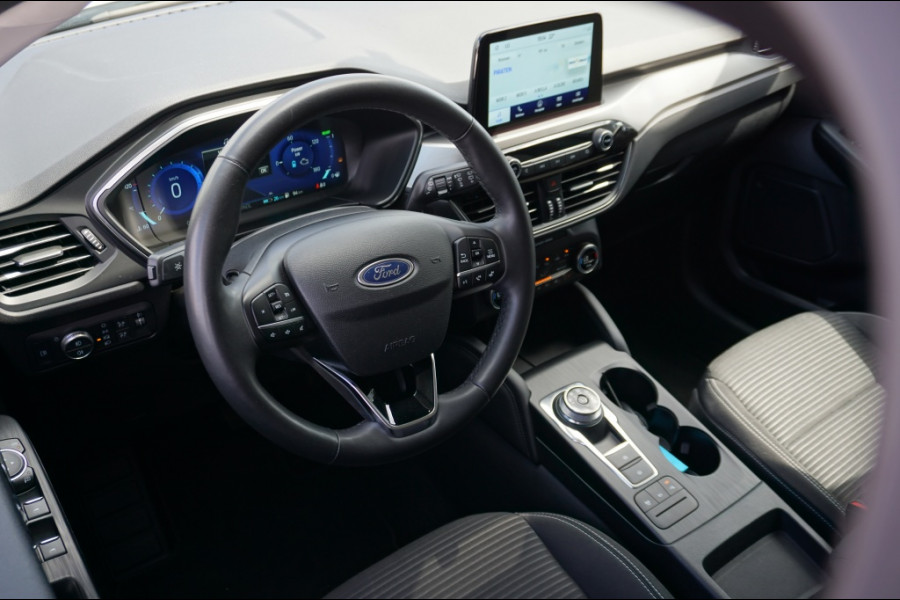 Ford Kuga 225PK PHEV Titanium AUTOMAAT | ELEC. TREKHAAK | WINTERPACK | CAMERA