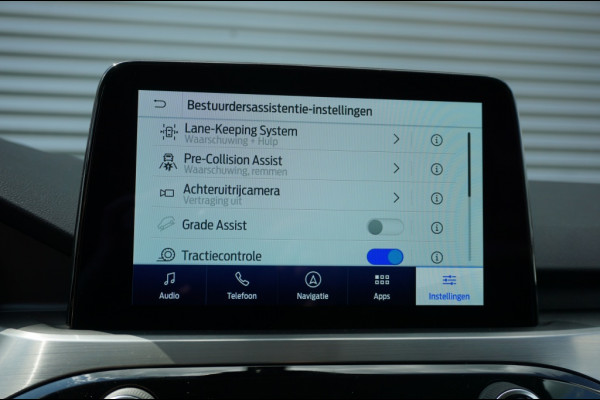 Ford Kuga 225PK PHEV Titanium AUTOMAAT | ELEC. TREKHAAK | WINTERPACK | CAMERA