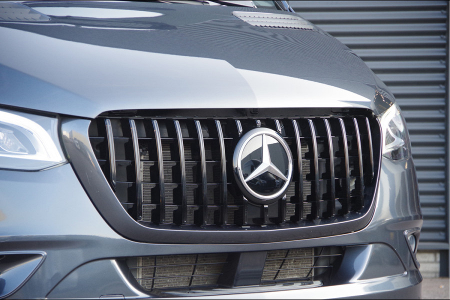Mercedes-Benz Sprinter 317 1.9 CDI L2H2 3-ZITS, AUT. LED, 3.5T TREKHAAK, MBUX 10'', ADAPT. CRUISE, CAMERA, NAVI, CLIMA, STANDKACHEL
