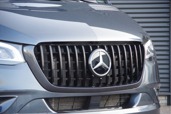 Mercedes-Benz Sprinter 317 1.9 CDI L2H2 3-ZITS, AUT. LED, 3.5T TREKHAAK, MBUX 10'', ADAPT. CRUISE, CAMERA, NAVI, CLIMA, STANDKACHEL