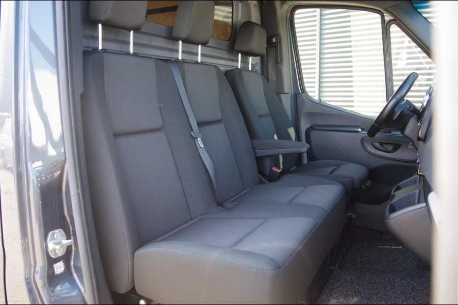 Mercedes-Benz Sprinter 317 1.9 CDI L2H2 3-ZITS, AUT. LED, 3.5T TREKHAAK, MBUX 10'', ADAPT. CRUISE, CAMERA, NAVI, CLIMA, STANDKACHEL