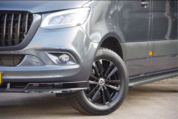 Mercedes-Benz Sprinter 317 1.9 CDI L2H2 3-ZITS, AUT. LED, 3.5T TREKHAAK, MBUX 10'', ADAPT. CRUISE, CAMERA, NAVI, CLIMA, STANDKACHEL
