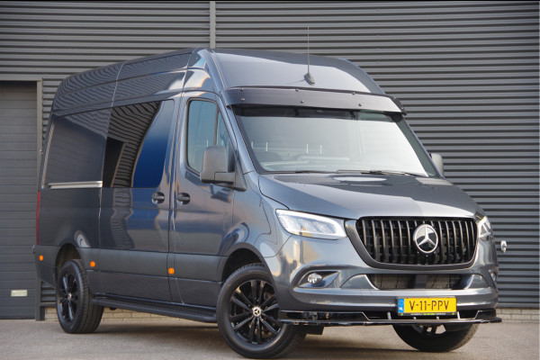 Mercedes-Benz Sprinter 317 1.9 CDI L2H2 3-ZITS, AUT. LED, 3.5T TREKHAAK, MBUX 10'', ADAPT. CRUISE, CAMERA, NAVI, CLIMA, STANDKACHEL