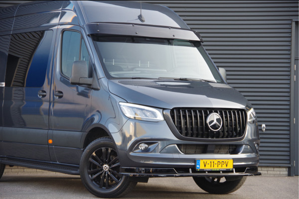 Mercedes-Benz Sprinter 317 1.9 CDI L2H2 3-ZITS, AUT. LED, 3.5T TREKHAAK, MBUX 10'', ADAPT. CRUISE, CAMERA, NAVI, CLIMA, STANDKACHEL