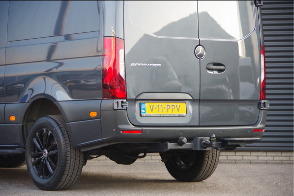 Mercedes-Benz Sprinter 317 1.9 CDI L2H2 3-ZITS, AUT. LED, 3.5T TREKHAAK, MBUX 10'', ADAPT. CRUISE, CAMERA, NAVI, CLIMA, STANDKACHEL
