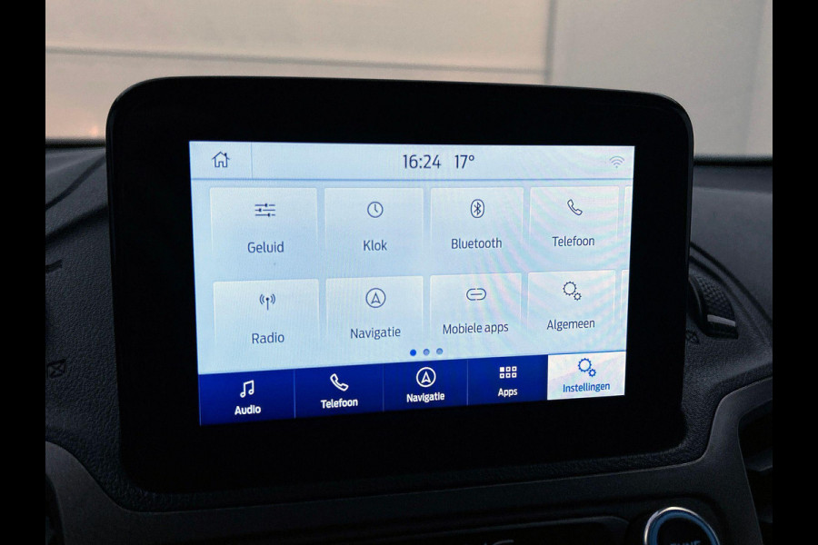 Ford Transit Connect 1.5 L2 Automaat Navigatie Airco Parkeersensoren  Cruise Control Camera Trekhaak