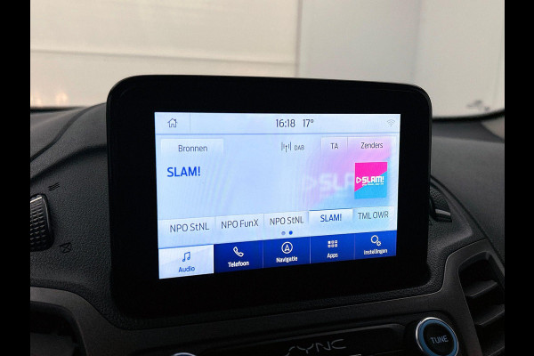 Ford Transit Connect 1.5 L2 Automaat Navigatie Airco Parkeersensoren  Cruise Control Camera Trekhaak