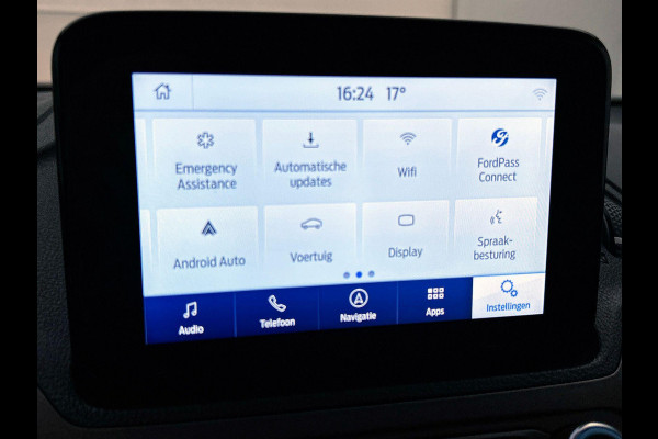 Ford Transit Connect 1.5 L2 Automaat Navigatie Airco Parkeersensoren  Cruise Control Camera Trekhaak