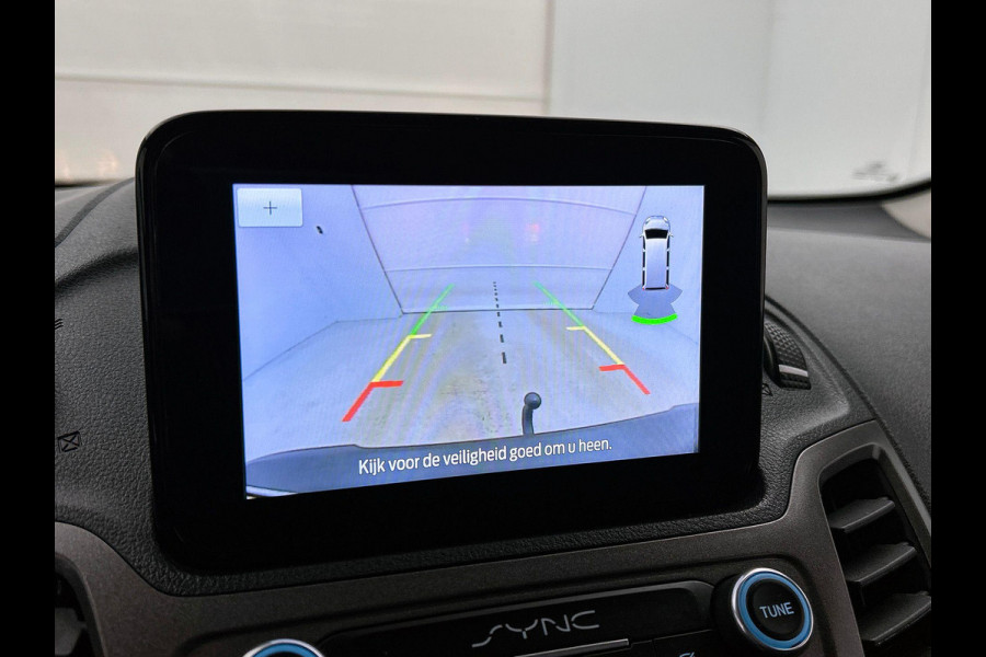 Ford Transit Connect 1.5 L2 Automaat Navigatie Airco Parkeersensoren  Cruise Control Camera Trekhaak