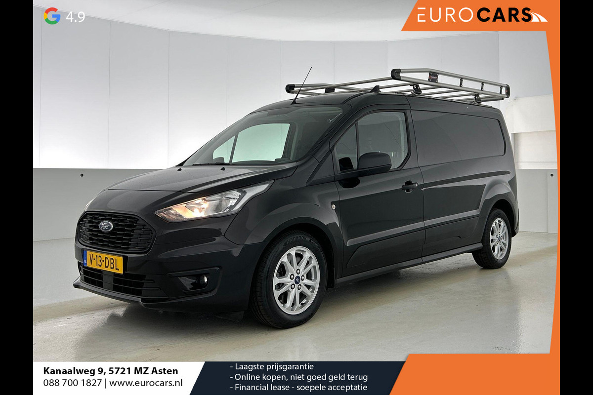 Ford Transit Connect 1.5 EcoBlue L2 Trend Automaat Navi Airco Parkeersensoren Cruise Control 3Zits Camera DAB+