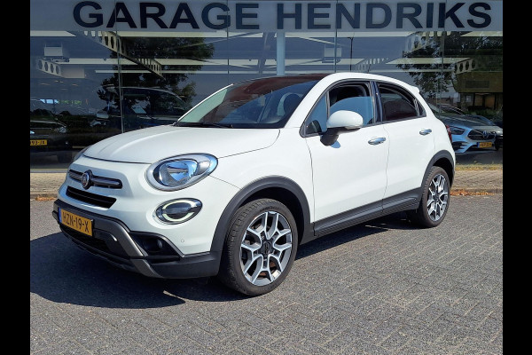 Fiat 500X 1.3 FireFly Turbo 150 Sport Automaat | Pano Dak Elektr | Navi | Climate | CC | Camera |