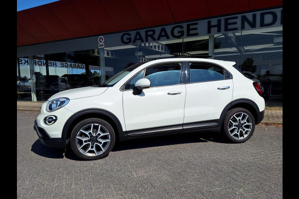 Fiat 500X 1.3 FireFly Turbo 150 Sport Automaat | Pano Dak Elektr | Navi | Climate | CC | Camera |
