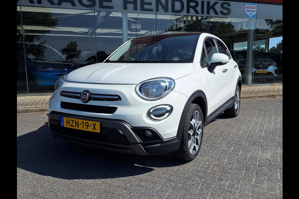 Fiat 500X 1.3 FireFly Turbo 150 Sport Automaat | Pano Dak Elektr | Navi | Climate | CC | Camera |