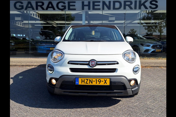 Fiat 500X 1.3 FireFly Turbo 150 Sport Automaat | Pano Dak Elektr | Navi | Climate | CC | Camera |