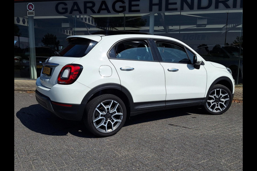 Fiat 500X 1.3 FireFly Turbo 150 Sport Automaat | Pano Dak Elektr | Navi | Climate | CC | Camera |