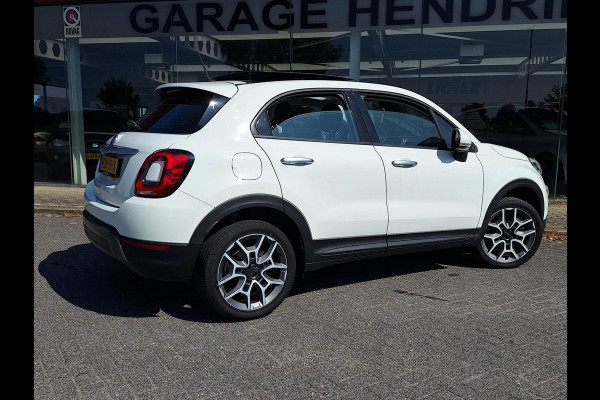 Fiat 500X 1.3 FireFly Turbo 150 Sport Automaat | Pano Dak Elektr | Navi | Climate | CC | Camera |