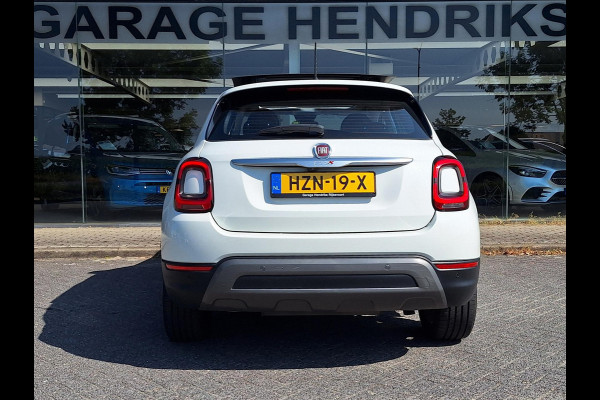 Fiat 500X 1.3 FireFly Turbo 150 Sport Automaat | Pano Dak Elektr | Navi | Climate | CC | Camera |