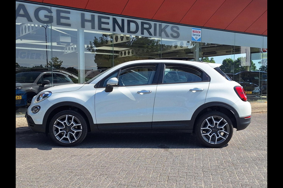 Fiat 500X 1.3 FireFly Turbo 150 Sport Automaat | Pano Dak Elektr | Navi | Climate | CC | Camera |