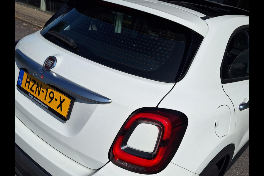 Fiat 500X 1.3 FireFly Turbo 150 Sport Automaat | Pano Dak Elektr | Navi | Climate | CC | Camera |