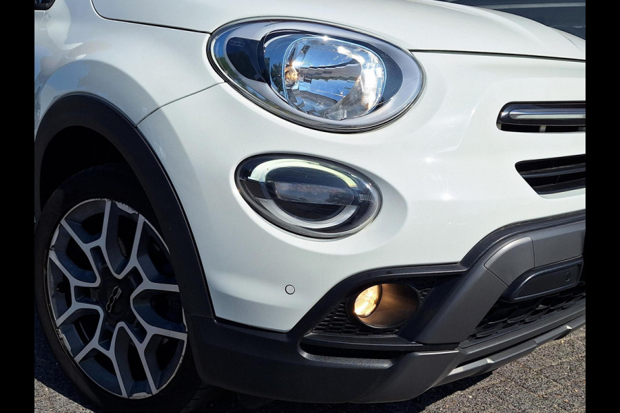 Fiat 500X 1.3 FireFly Turbo 150 Sport Automaat | Pano Dak Elektr | Navi | Climate | CC | Camera |