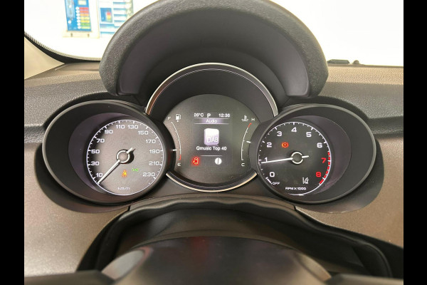 Fiat 500X 1.3 FireFly Turbo 150 Sport Automaat | Pano Dak Elektr | Navi | Climate | CC | Camera |