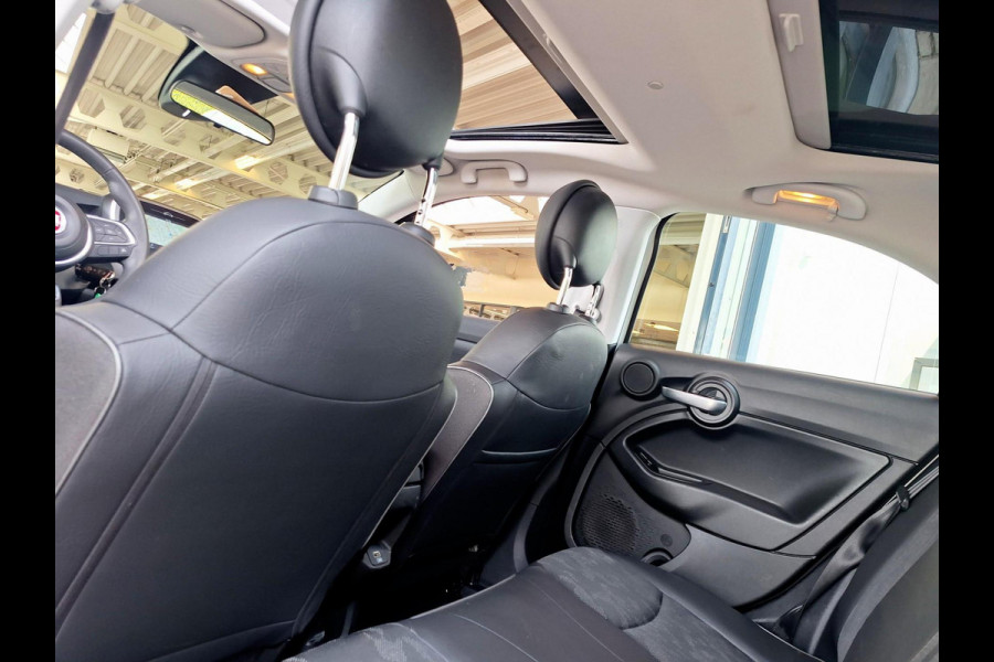Fiat 500X 1.3 FireFly Turbo 150 Sport Automaat | Pano Dak Elektr | Navi | Climate | CC | Camera |