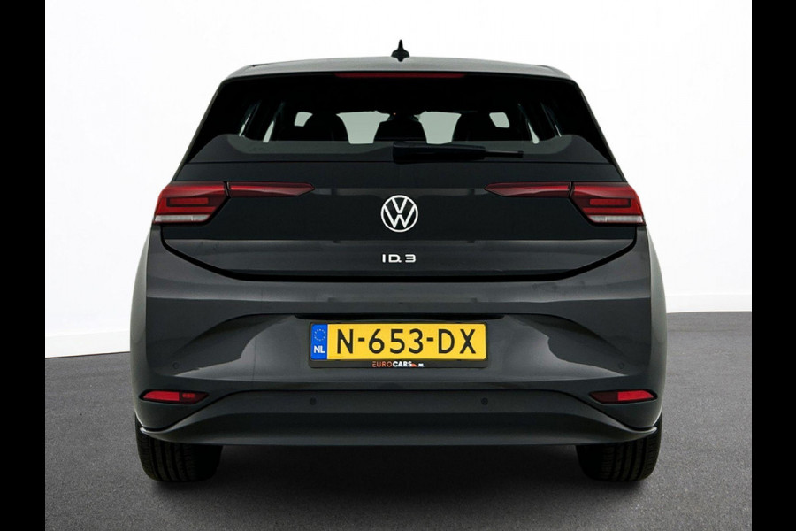 Volkswagen ID.3 Life 58 kWh Airco Full LED Navigatie Carplay Parkeersensoren Camera Adaptive Cruise Control 18" LM Velgen
