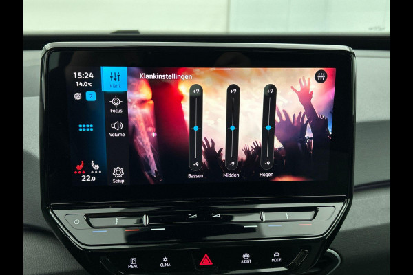 Volkswagen ID.3 Life 58 kWh Airco Full LED Navigatie Carplay Parkeersensoren Camera Adaptive Cruise Control 18" LM Velgen