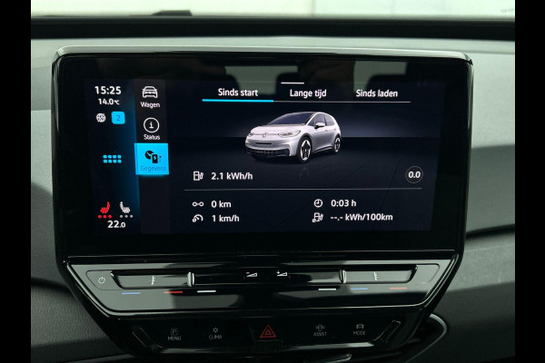 Volkswagen ID.3 Life 58 kWh Airco Full LED Navigatie Carplay Parkeersensoren Camera Adaptive Cruise Control 18" LM Velgen