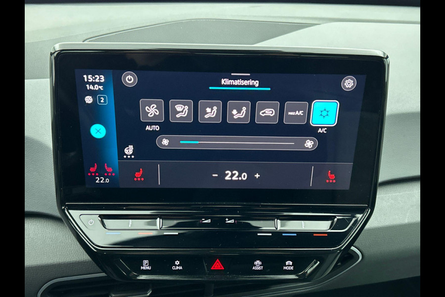 Volkswagen ID.3 Life 58 kWh Airco Full LED Navigatie Carplay Parkeersensoren Camera Adaptive Cruise Control 18" LM Velgen