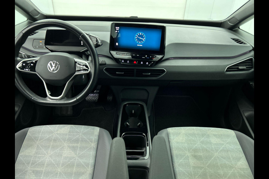 Volkswagen ID.3 Life 58 kWh Airco Full LED Navigatie Carplay Parkeersensoren Camera Adaptive Cruise Control 18" LM Velgen