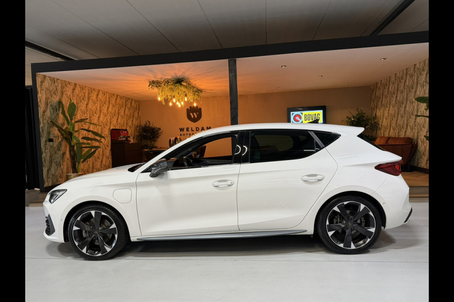 CUPRA Leon 1.4 e-Hybrid Sport SOH 99.5%|Garantie|CarPlay|ACC|KeylessGO&Entry|Autopilot|Kruipstoelen|Stoel&Stuurvw|Rijklaar