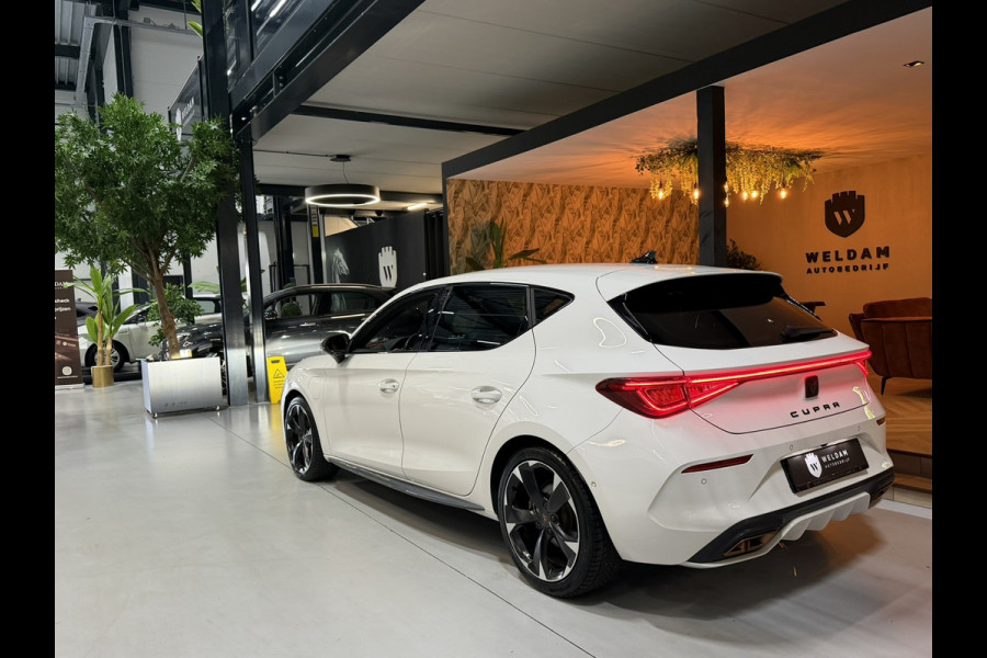 CUPRA Leon 1.4 e-Hybrid Sport SOH 99.5%|Garantie|CarPlay|ACC|KeylessGO&Entry|Autopilot|Kruipstoelen|Stoel&Stuurvw|Rijklaar