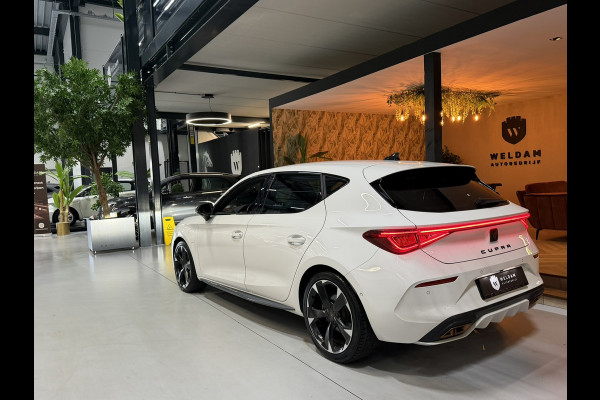 CUPRA Leon 1.4 e-Hybrid Sport SOH 99.5%|Garantie|CarPlay|ACC|KeylessGO&Entry|Autopilot|Kruipstoelen|Stoel&Stuurvw|Rijklaar