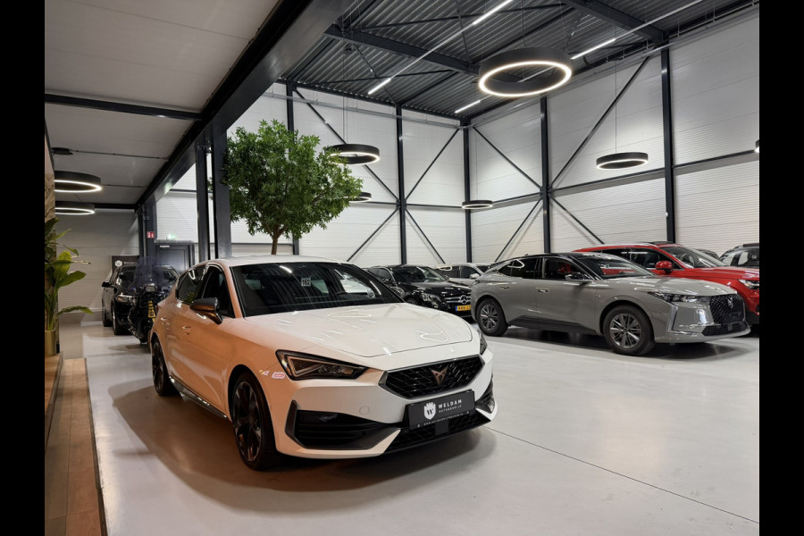 CUPRA Leon 1.4 e-Hybrid Sport SOH 99.5%|Garantie|CarPlay|ACC|KeylessGO&Entry|Autopilot|Kruipstoelen|Stoel&Stuurvw|Rijklaar