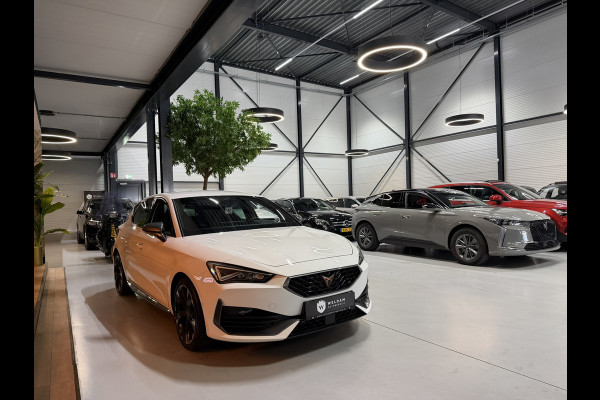 CUPRA Leon 1.4 e-Hybrid Sport SOH 99.5%|Garantie|CarPlay|ACC|KeylessGO&Entry|Autopilot|Kruipstoelen|Stoel&Stuurvw|Rijklaar