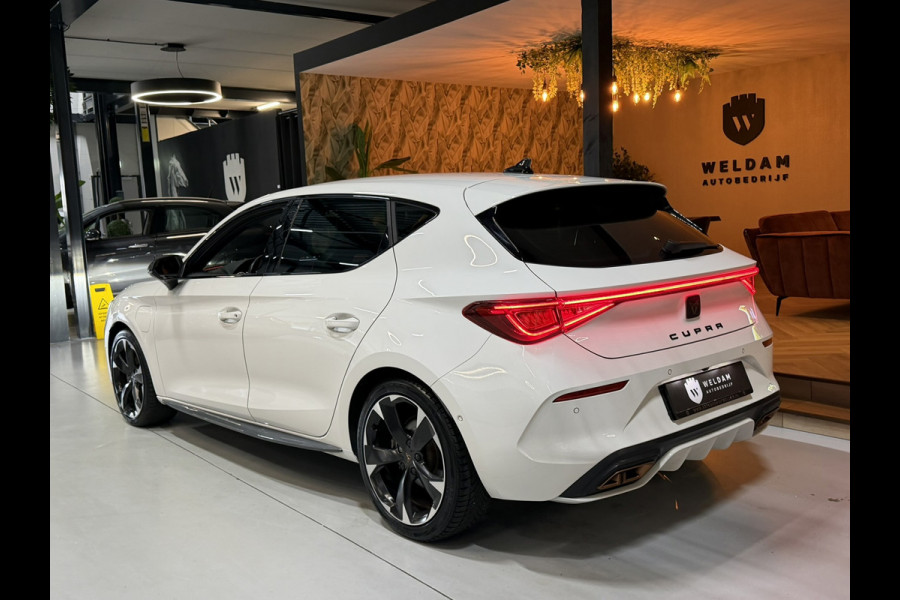 CUPRA Leon 1.4 e-Hybrid Sport SOH 99.5%|Garantie|CarPlay|ACC|KeylessGO&Entry|Autopilot|Kruipstoelen|Stoel&Stuurvw|Rijklaar