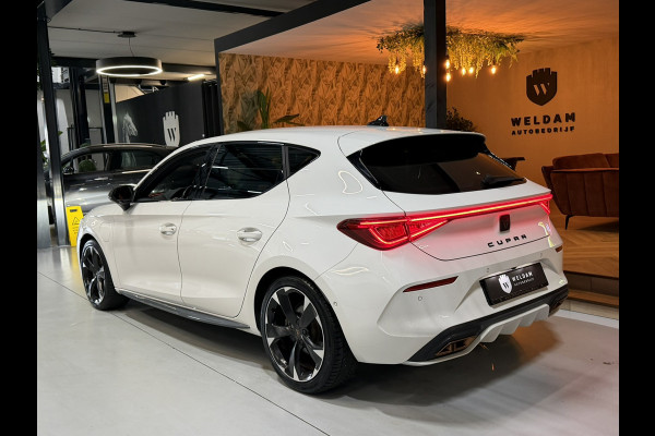 CUPRA Leon 1.4 e-Hybrid Sport SOH 99.5%|Garantie|CarPlay|ACC|KeylessGO&Entry|Autopilot|Kruipstoelen|Stoel&Stuurvw|Rijklaar