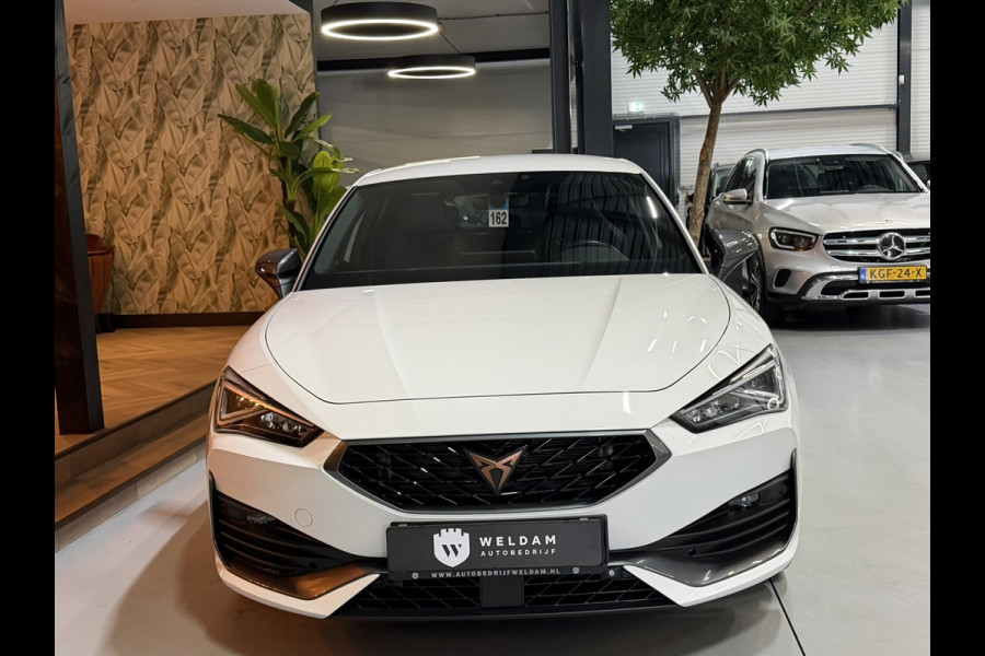 CUPRA Leon 1.4 e-Hybrid Sport SOH 99.5%|Garantie|CarPlay|ACC|KeylessGO&Entry|Autopilot|Kruipstoelen|Stoel&Stuurvw|Rijklaar