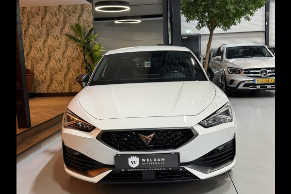 CUPRA Leon 1.4 e-Hybrid Sport SOH 99.5%|Garantie|CarPlay|ACC|KeylessGO&Entry|Autopilot|Kruipstoelen|Stoel&Stuurvw|Rijklaar