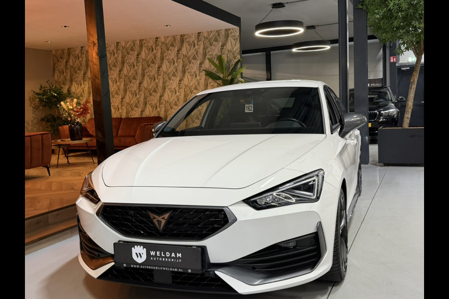 CUPRA Leon 1.4 e-Hybrid Sport SOH 99.5%|Garantie|CarPlay|ACC|KeylessGO&Entry|Autopilot|Kruipstoelen|Stoel&Stuurvw|Rijklaar