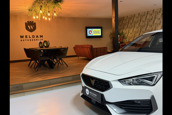 CUPRA Leon 1.4 e-Hybrid Sport SOH 99.5%|Garantie|CarPlay|ACC|KeylessGO&Entry|Autopilot|Kruipstoelen|Stoel&Stuurvw|Rijklaar