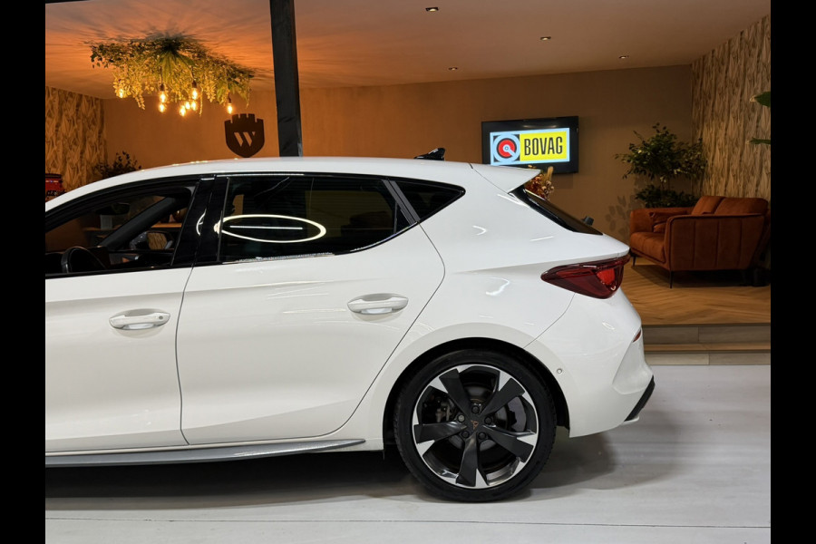 CUPRA Leon 1.4 e-Hybrid Sport SOH 99.5%|Garantie|CarPlay|ACC|KeylessGO&Entry|Autopilot|Kruipstoelen|Stoel&Stuurvw|Rijklaar