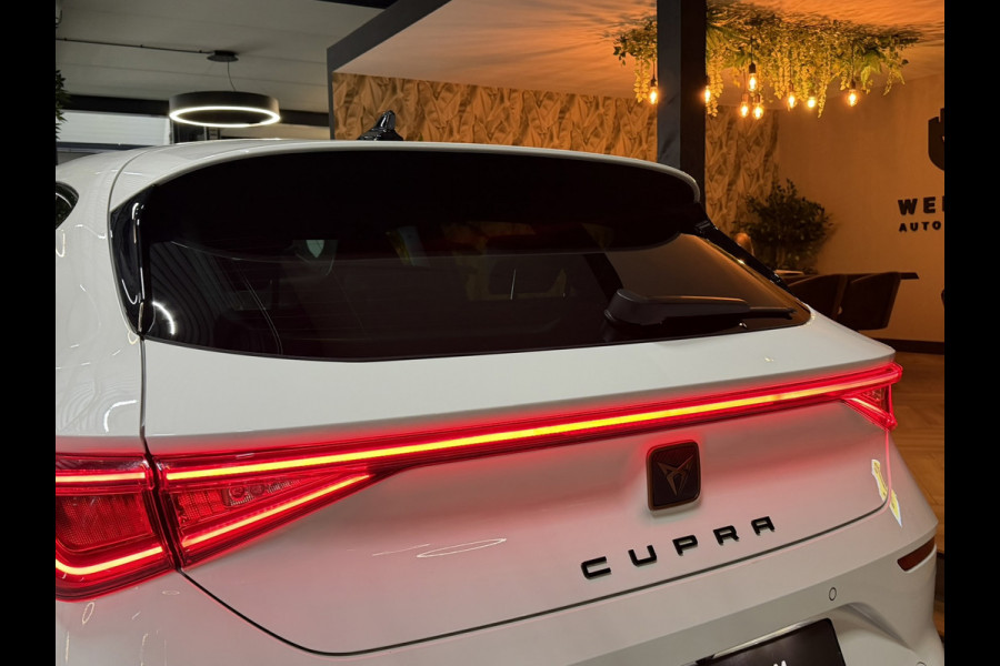 CUPRA Leon 1.4 e-Hybrid Sport SOH 99.5%|Garantie|CarPlay|ACC|KeylessGO&Entry|Autopilot|Kruipstoelen|Stoel&Stuurvw|Rijklaar