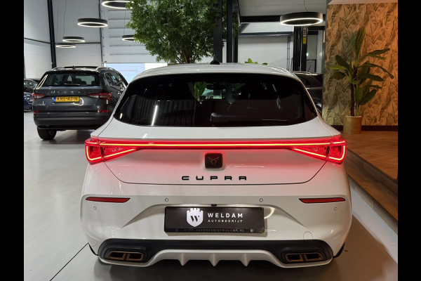 CUPRA Leon 1.4 e-Hybrid Sport SOH 99.5%|Garantie|CarPlay|ACC|KeylessGO&Entry|Autopilot|Kruipstoelen|Stoel&Stuurvw|Rijklaar