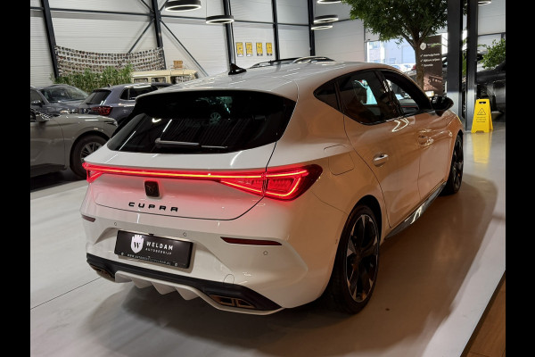 CUPRA Leon 1.4 e-Hybrid Sport SOH 99.5%|Garantie|CarPlay|ACC|KeylessGO&Entry|Autopilot|Kruipstoelen|Stoel&Stuurvw|Rijklaar
