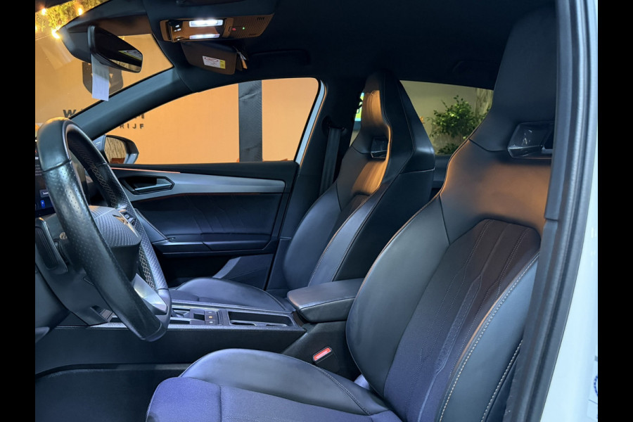 CUPRA Leon 1.4 e-Hybrid Sport SOH 99.5%|Garantie|CarPlay|ACC|KeylessGO&Entry|Autopilot|Kruipstoelen|Stoel&Stuurvw|Rijklaar