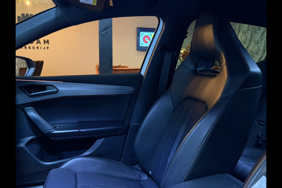 CUPRA Leon 1.4 e-Hybrid Sport SOH 99.5%|Garantie|CarPlay|ACC|KeylessGO&Entry|Autopilot|Kruipstoelen|Stoel&Stuurvw|Rijklaar