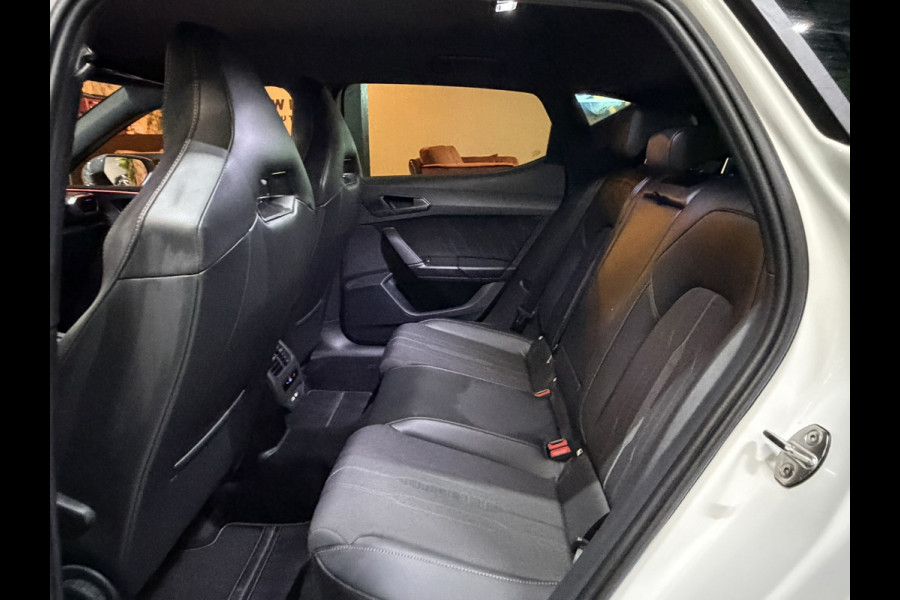 CUPRA Leon 1.4 e-Hybrid Sport SOH 99.5%|Garantie|CarPlay|ACC|KeylessGO&Entry|Autopilot|Kruipstoelen|Stoel&Stuurvw|Rijklaar