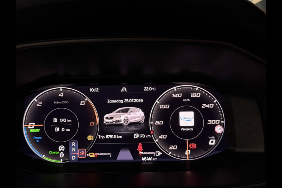 CUPRA Leon 1.4 e-Hybrid Sport SOH 99.5%|Garantie|CarPlay|ACC|KeylessGO&Entry|Autopilot|Kruipstoelen|Stoel&Stuurvw|Rijklaar